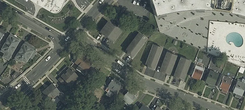 Two-Family Home with In-Unit Laundry