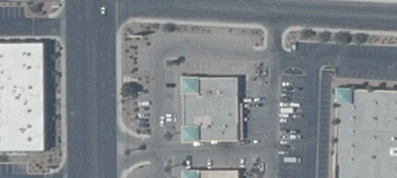 Retail Complex with Major Intersection Visibility