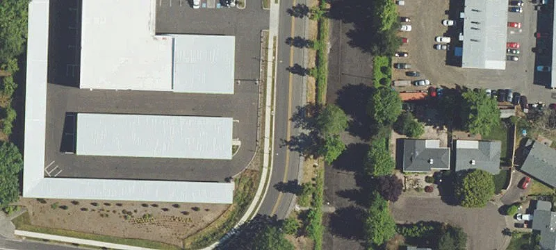 Commercial Land Parcel