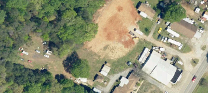 Versatile Unzoned Land with Barn