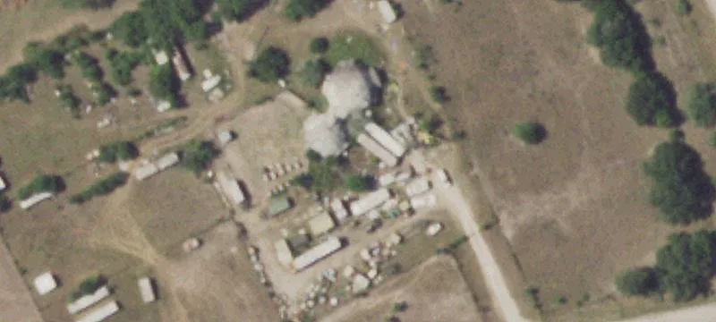 Unrestricted Commercial Land with Curb Cuts