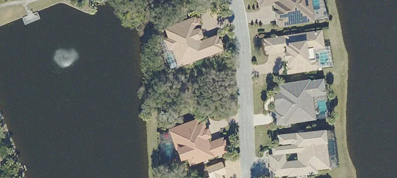 Waterfront Residential Land Lot