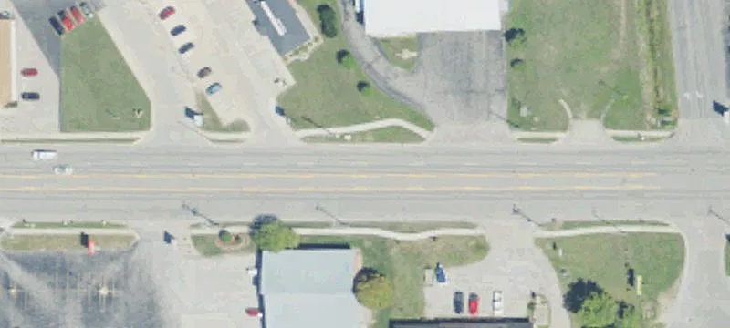 Corner Commercial Building Lot