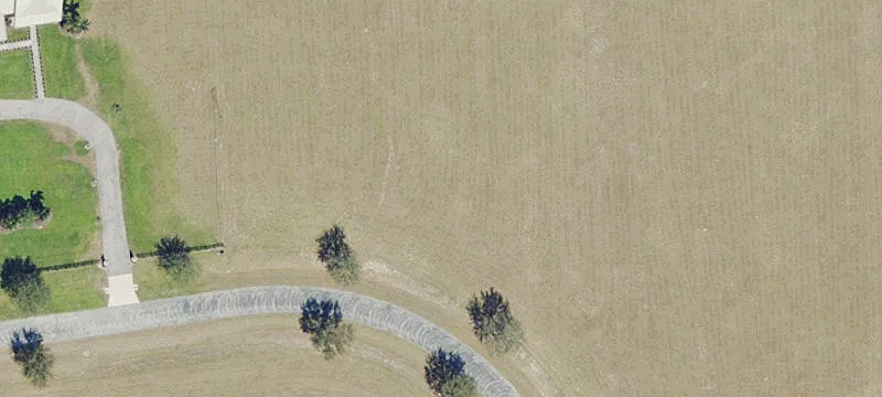 Gated Equestrian Homesite with Paved Frontage