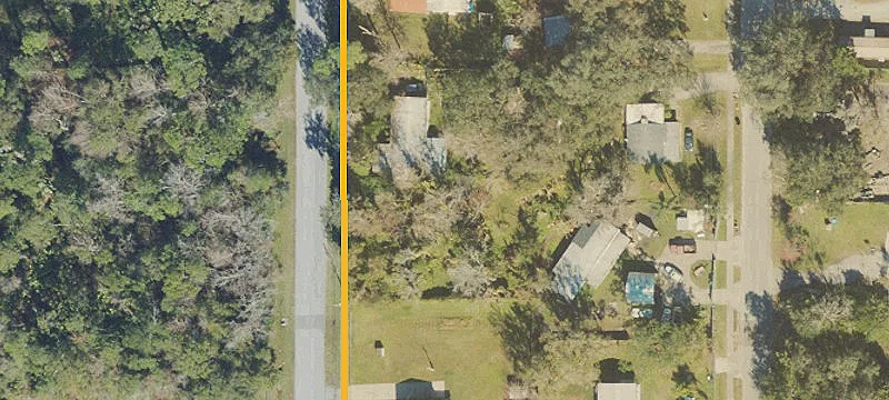 Residential Land with Utilities On Site