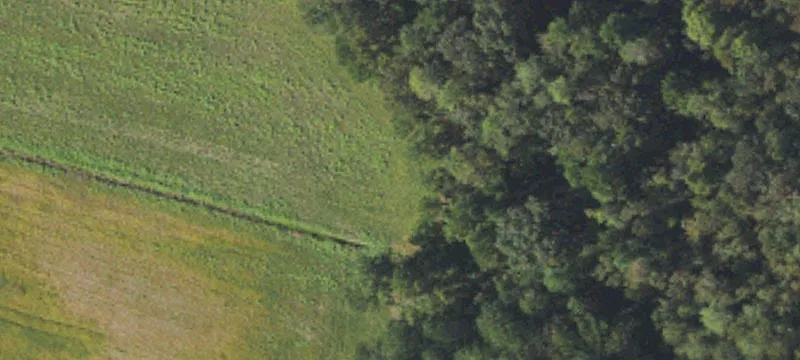 Cleared Residential Building Lot
