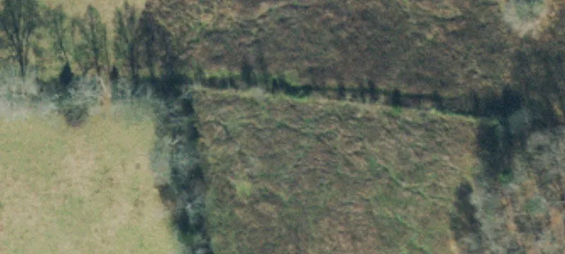 Wooded Land Parcel With Building Sites