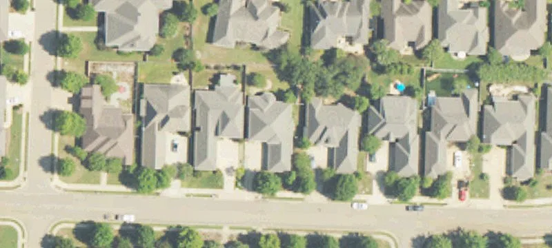 Residential Homebuilding Lot