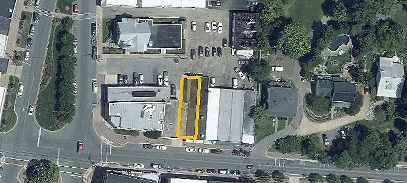 Residential Home Lot in City Limits