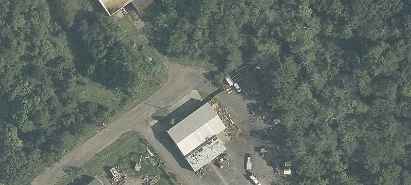 Industrial Vehicle Service Facility