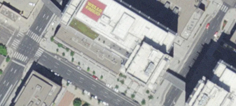 Skyway Retail and Restaurant Space