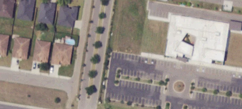 Commercial Pad Site with Utilities