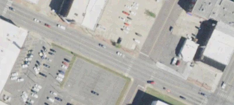 Multi-Use Commercial Building