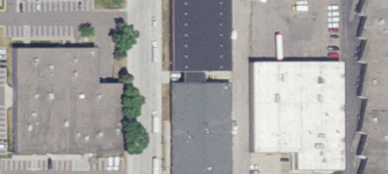 Stand-Alone Industrial Flex Building