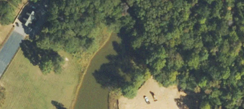 Residential Estate Lot with Stream