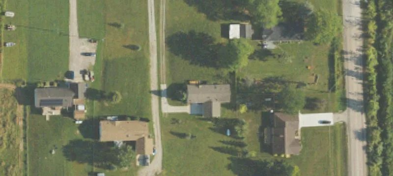 Commercially Zoned Land with Road Frontage