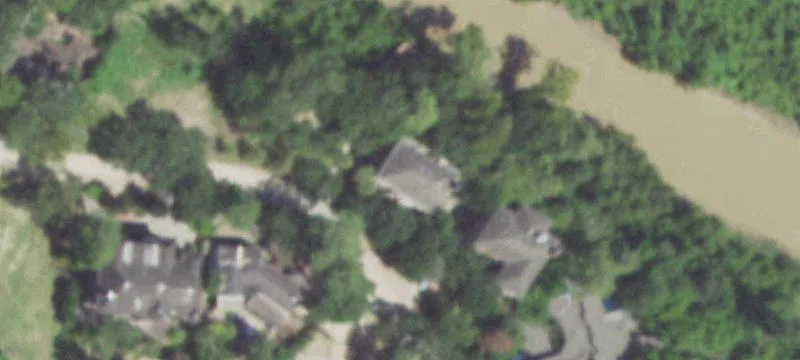 Bayou-Front Residential Lot