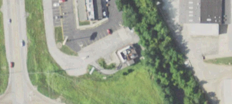 Drive-Through Restaurant Property