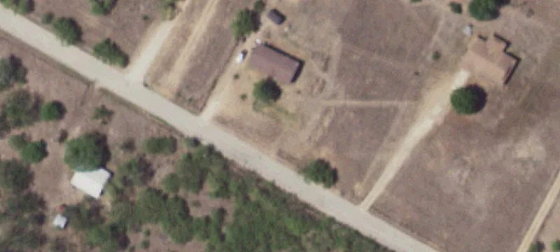 Rural Acreage with Open Space