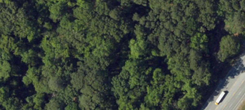 Commercial Land Tract
