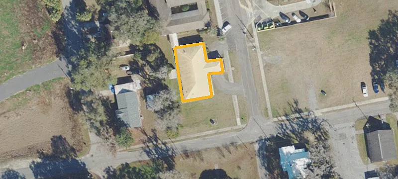 Corner Lot for Manufactured Homes