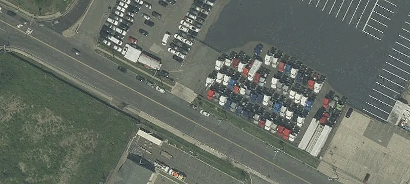 Land Parcel Near Newark Airport