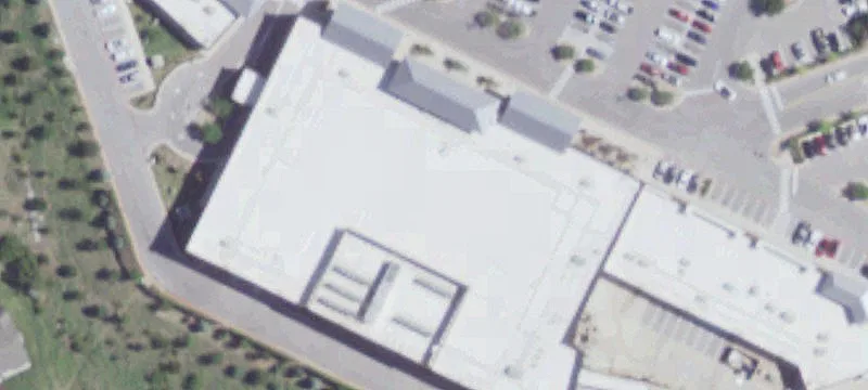 Grocery-Anchored Shopping Center