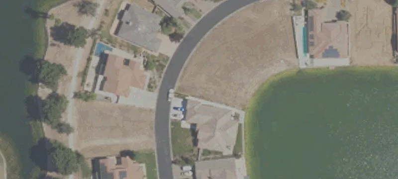 Waterfront Land with Lake Access
