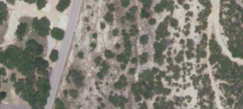 Industrial Land Tract with Road Frontage