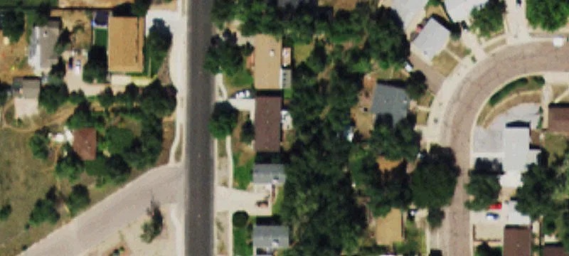 Duplex with Separate Living Levels