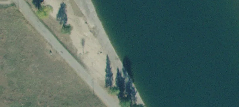 Riverfront Land with Irrigation