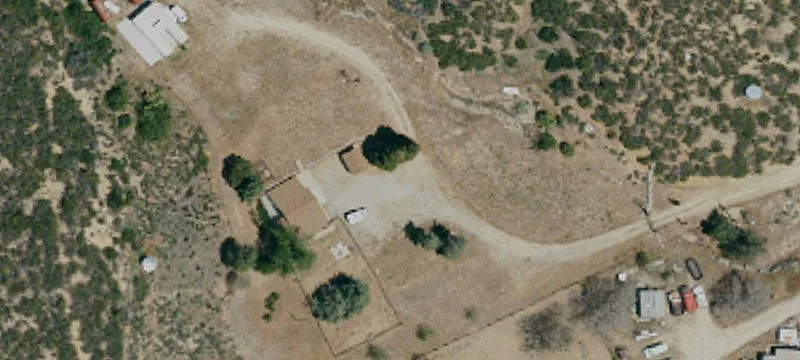 Finished Hilltop Ranch Property