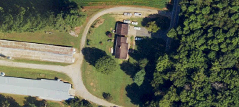 Cleared Acreage with Stream