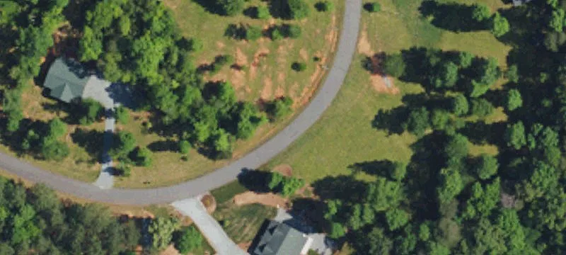 Gated Residential Building Lot