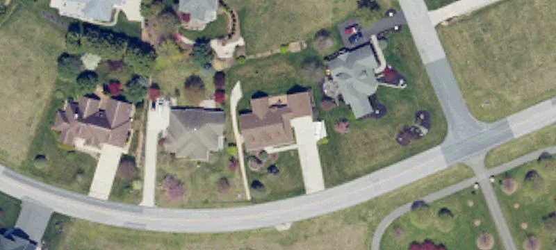 Corner Homesite in Golf Community