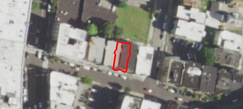 Multi-Family Apartment Building