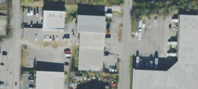 Industrial Building