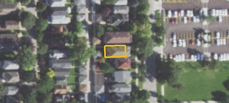 Vintage Two-Flat Residential Income