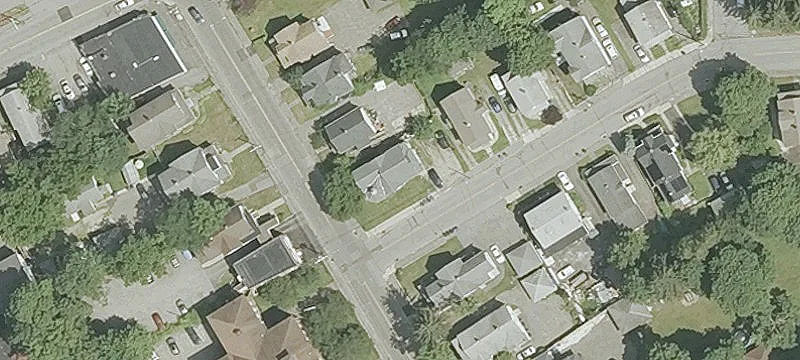 Updated Two-Family Residential