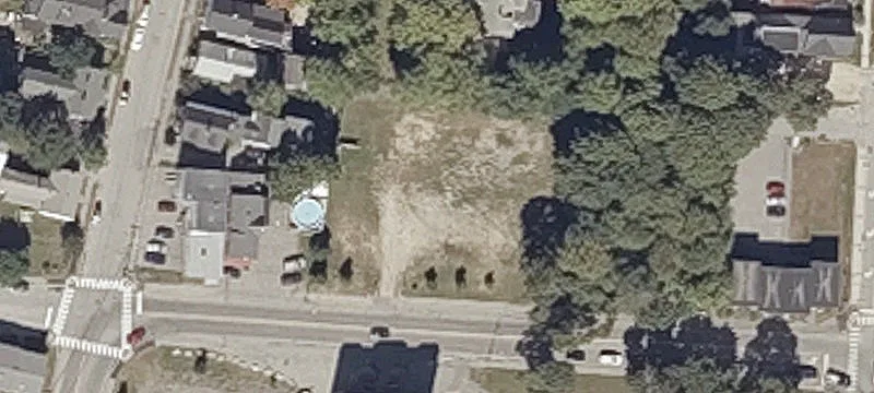 City-Owned Development Land