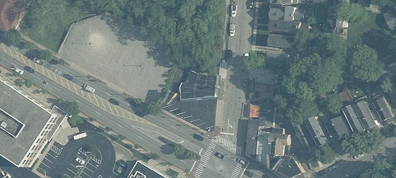 Corner Retail Development Site