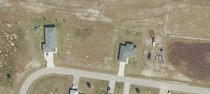 Cleared Residential Lot