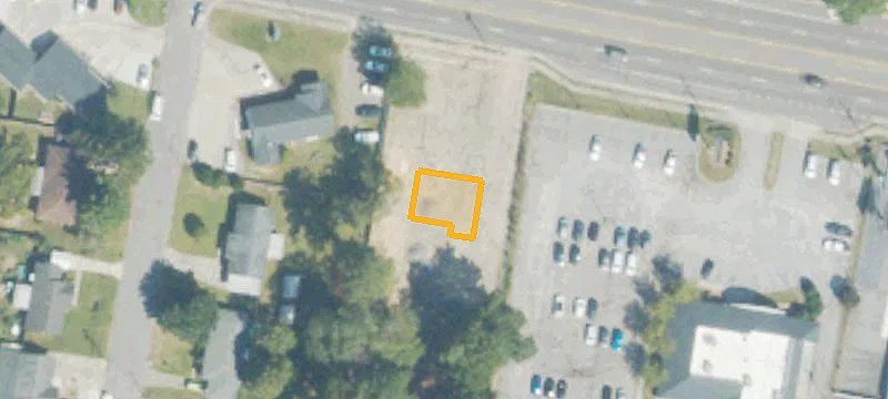 C1 Zoned Development Land Tract