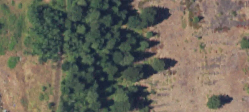 Raw Land Parcel with Utilities