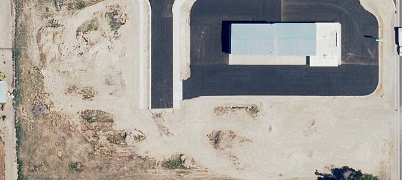 Commercial Development Land Parcel
