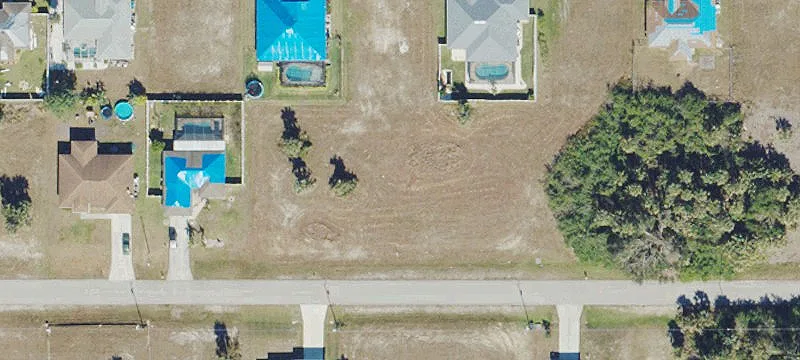 Residential Buildable Lot