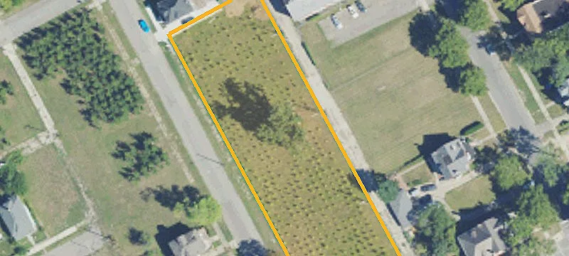 Residential Development Lot