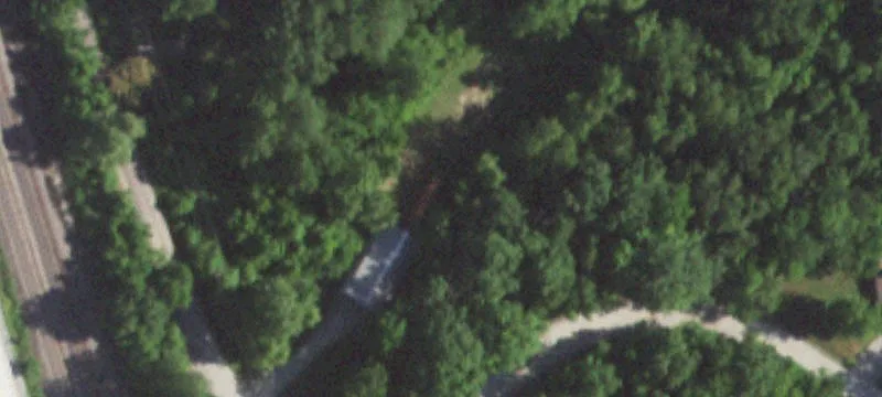 Small Warehouse on Commercial Acreage