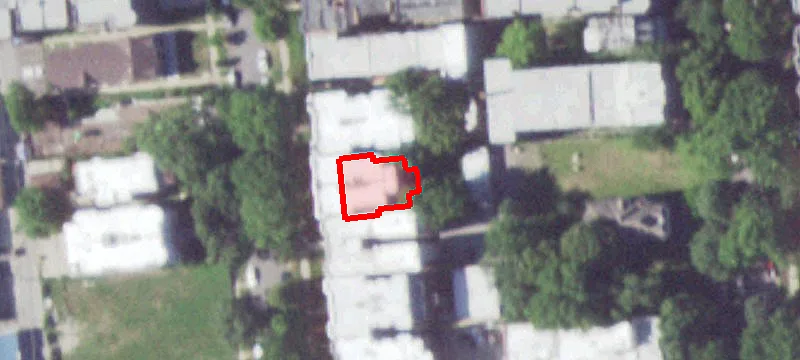 Six-Unit Apartment Building