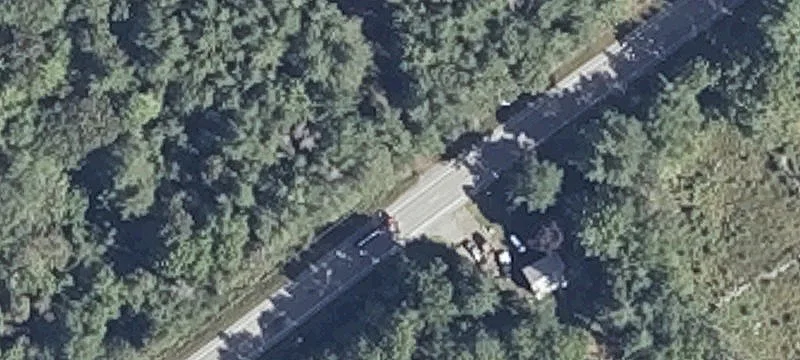 Build-Ready Wooded Homesite